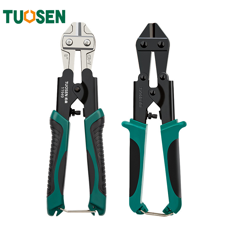 Kìm cắt sắt - kìm cộng lực cầm tay với 2 mẫu đa dụng cỡ 8inch - TUOSEN