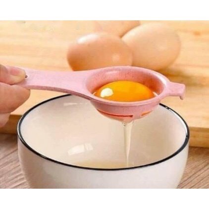 THÌA LỌC TRỨNG CHẤT LIỆU LÚA MẠCH SẠCH SẼ