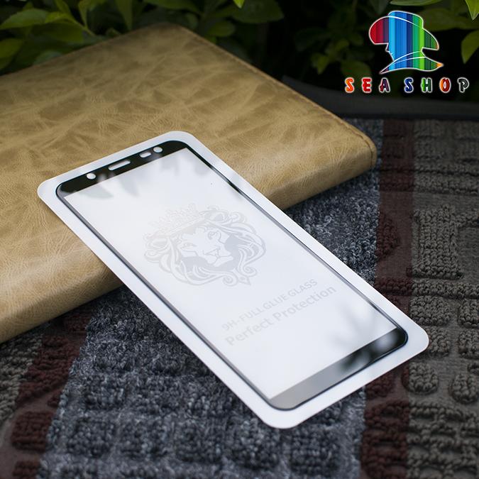 Tempered Glass for Samsung Galaxy J6