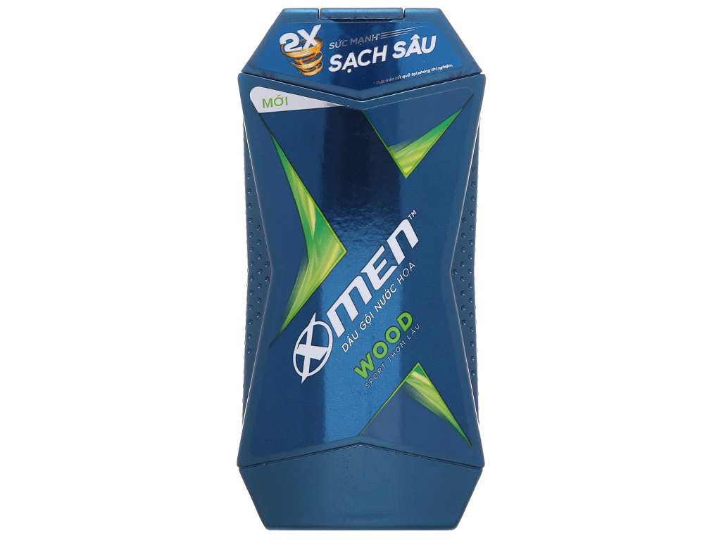 Dầu Gội Xmen Chai 180G