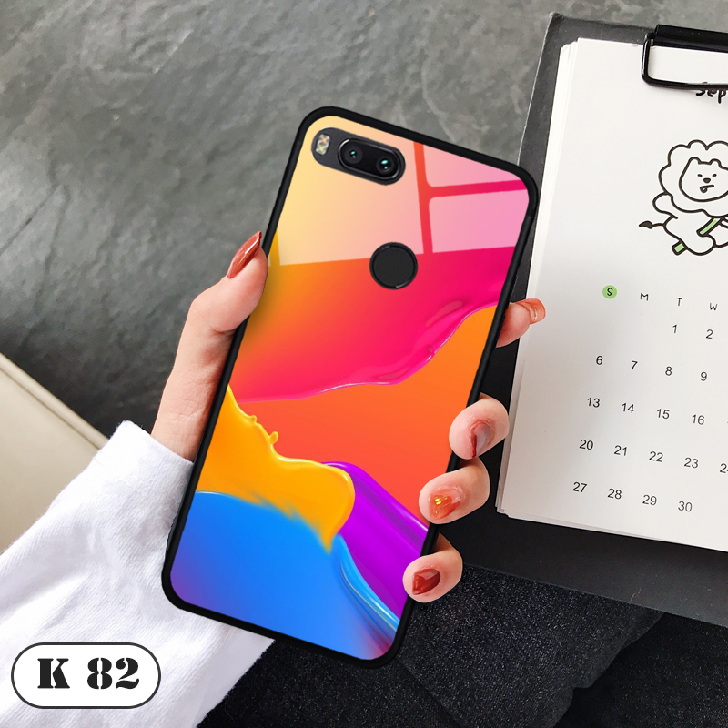 Ốp lưng 3D cho điện thoại XIAOMI MI A1