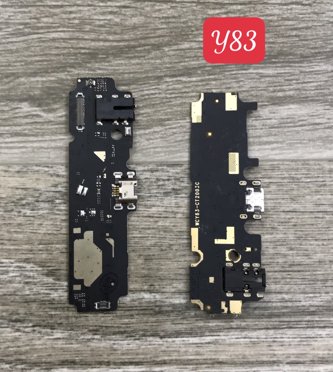 Bo sạc /Cụm chân sạc Vivo Y83 / Y85 dùng chung
