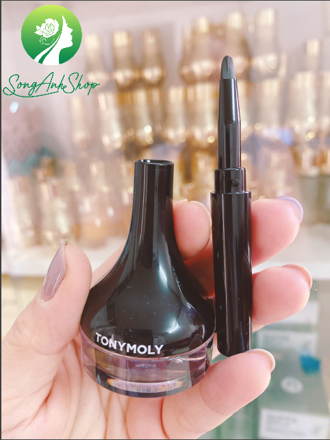 [HCM]Gel Kẻ Mắt Tonymoly Backstage Gel Eyeliner