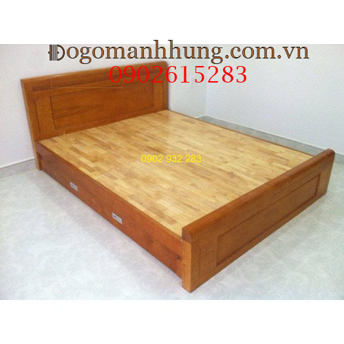 [HCM]Giường 2 tầng gỗ kéo kích thước: 160 x2m