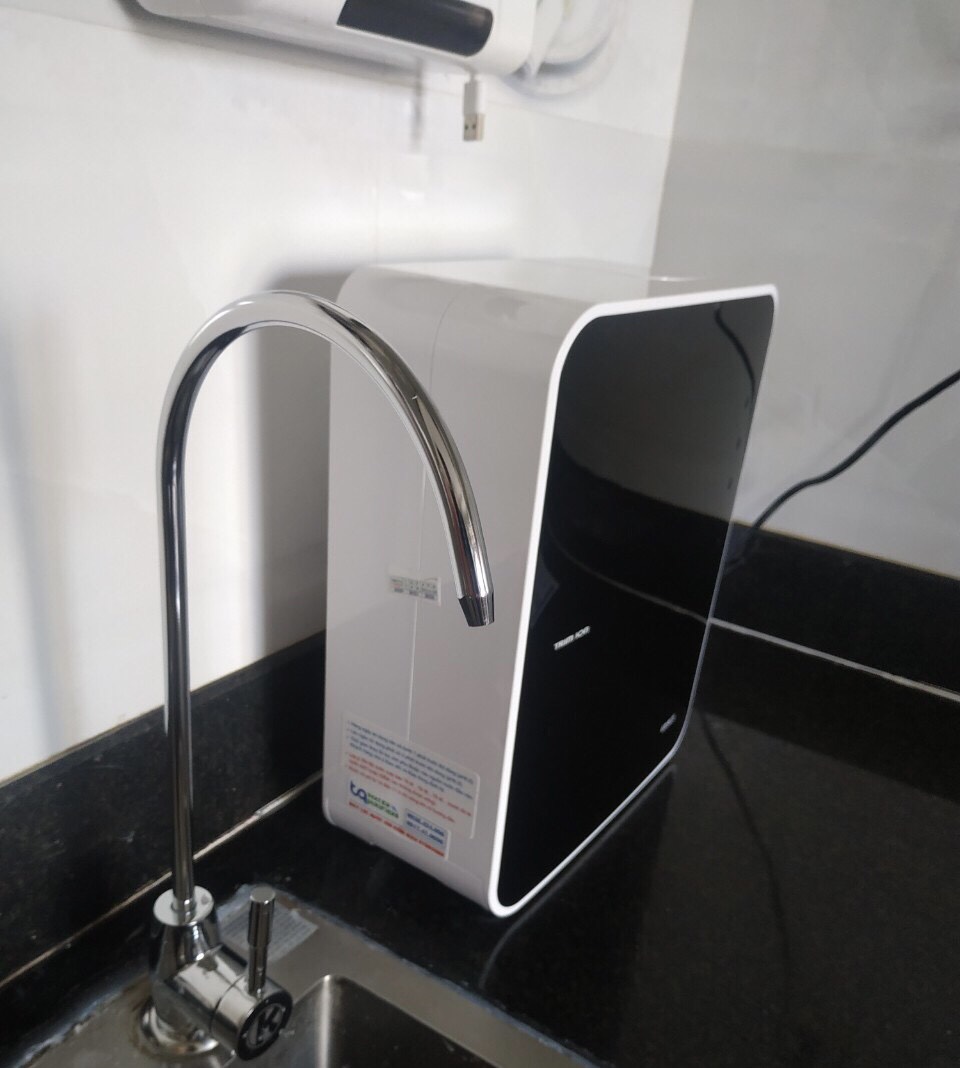 Máy lọc nước ion kiềm Trim ion Grace [Máy mới full thùng]