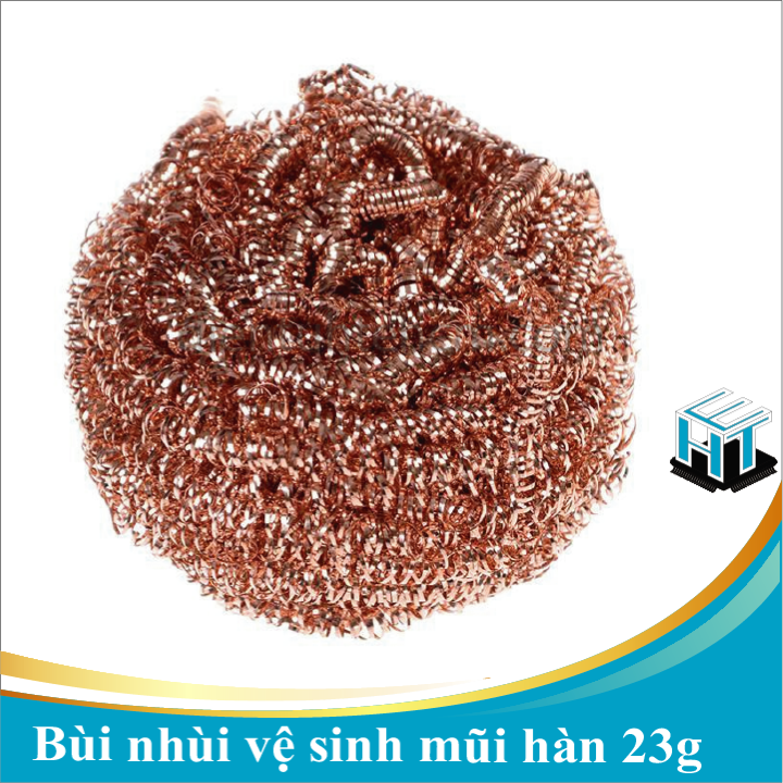 Bùi nhùi vệ sinh mũi hàn 23g