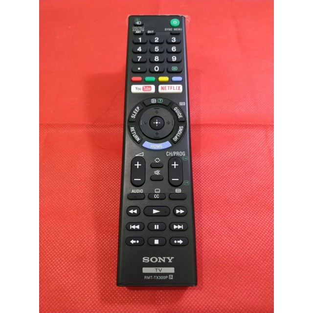 Remote điều khiển tv sony led smart tv đa năng