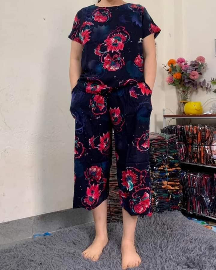 Đồ bộ trung niên cao cấp