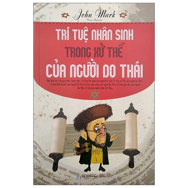 Fahasa - trí tuệ nhân sinh trong xử thế của người do thái