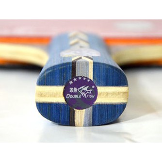 [Lấy mã giảm thêm 30%]Vợt bóng bàn Song Ngư Double Fish 5A-C ( 1 đổi 1trong vòng 7 ngày )
