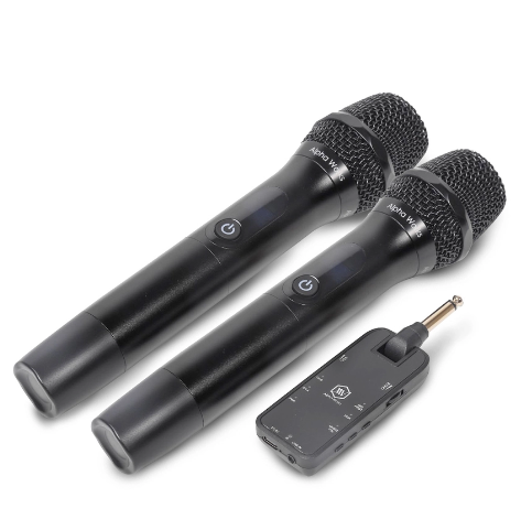 Micro không dây Alpha Works D2 - Hàng Chính Hãng