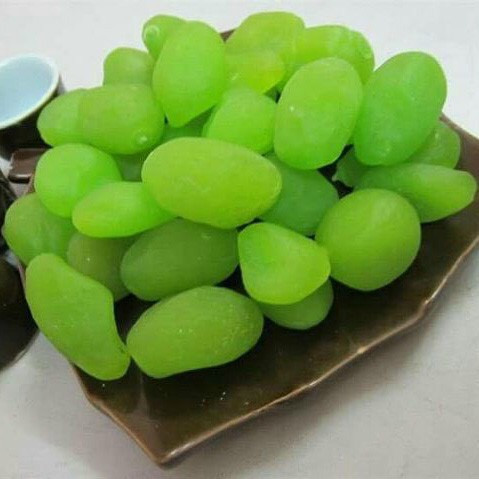 Xí Muội Đào Không Hạt Loại Ngon 500gr (NCFOOD)