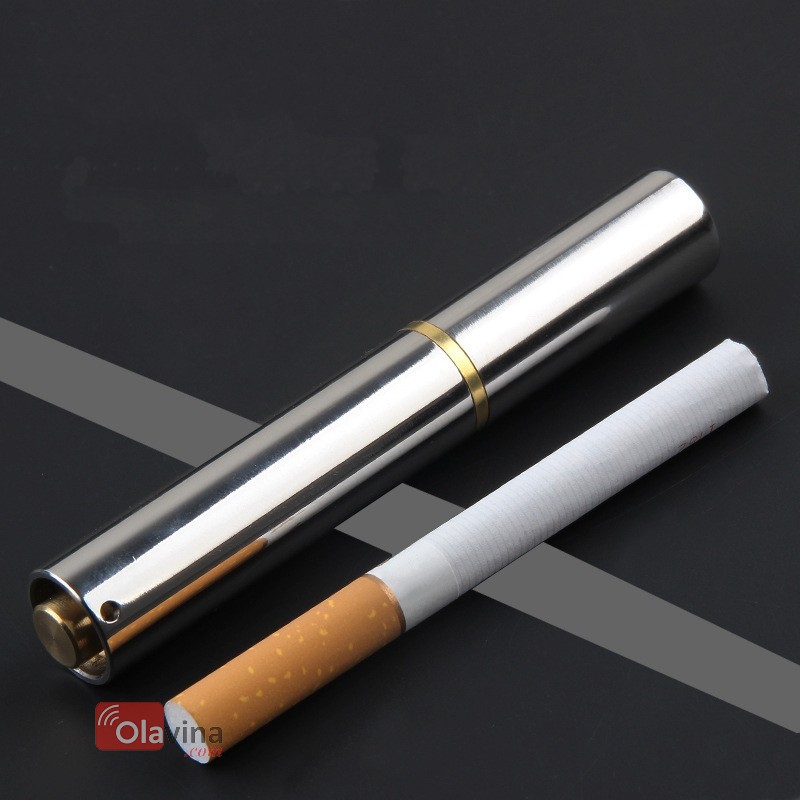 Đèn pin siêu sáng Inox mini Cree XPE