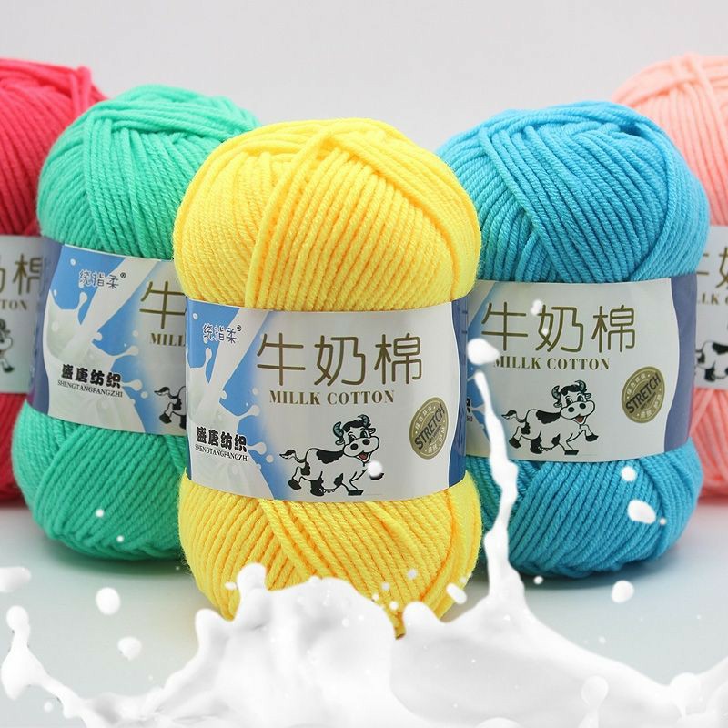 Len Milk Bò 50gr (Mã 01-50)