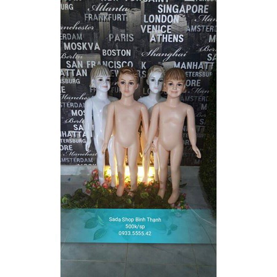 Manocanh Em Bé Giá Rẻ [ Free Shop] ThờI Trang Cao CấP