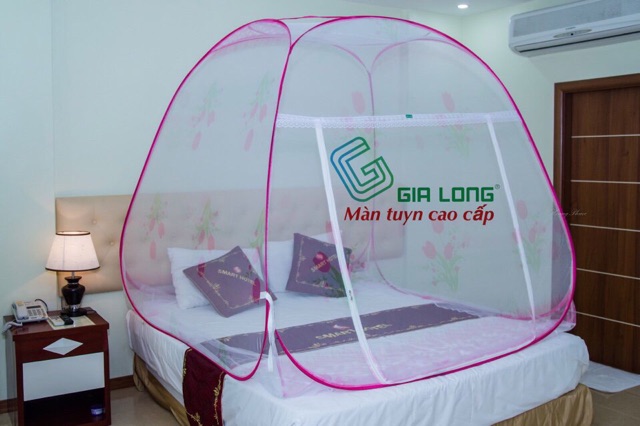Màn chụp tự bung đỉnh rộng| bảo hành 1 năm