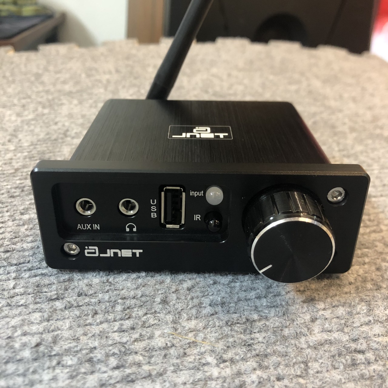 Bộ DAC Blutooth cao cấp jn609plus