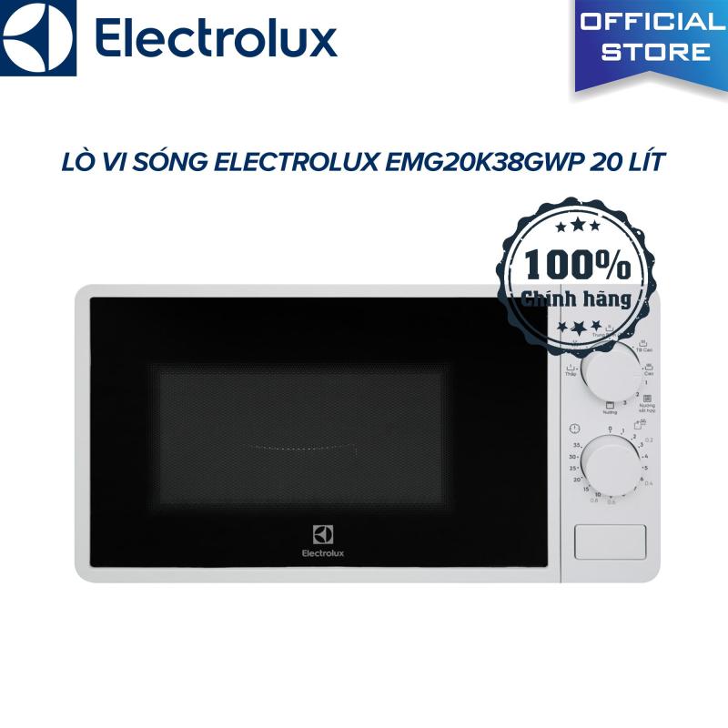 Bảng giá Lò vi sóng Electrolux EMG20K38GWP 20 lít Điện máy Pico