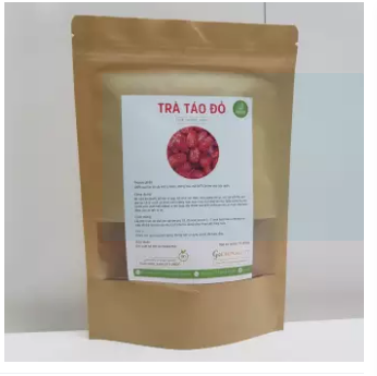 Táo đỏ sấy khô (1kg) - LV110