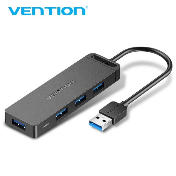 Bảng giá Bộ chia, HUB USB 4 cổng USB 3.0 Vention dài 0,5m Phong Vũ