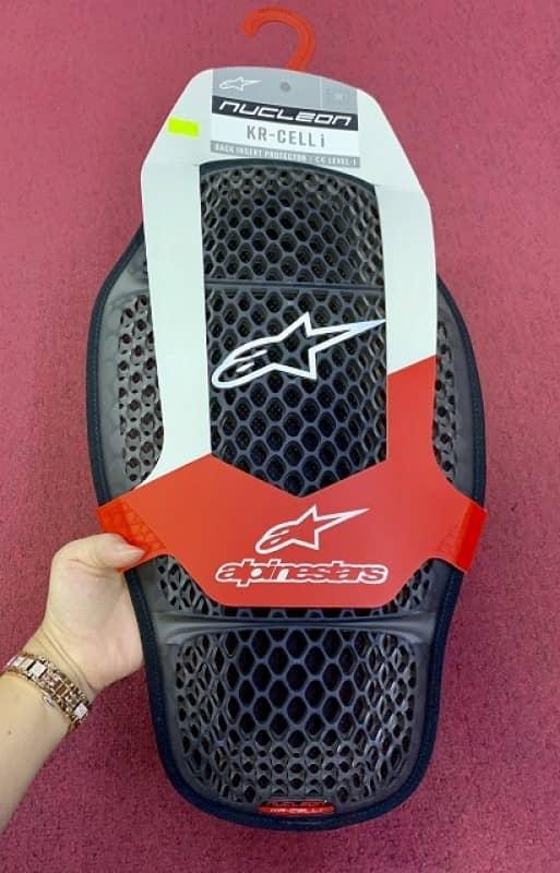 GIÁP LƯNG ALPINESTARS NUCLEON KR-CELLI