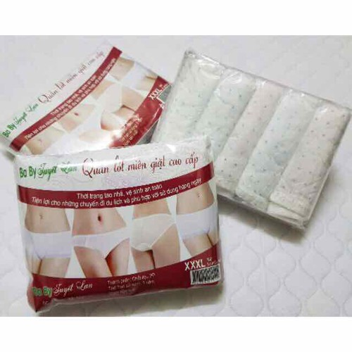 Quần lót giấy cao cấp