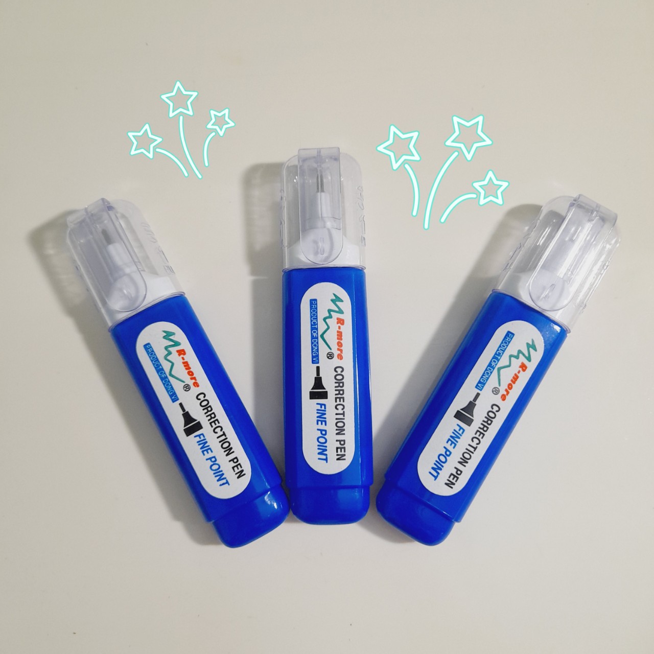 Bút Xoá Nước Học Sinh, Sinh Viên