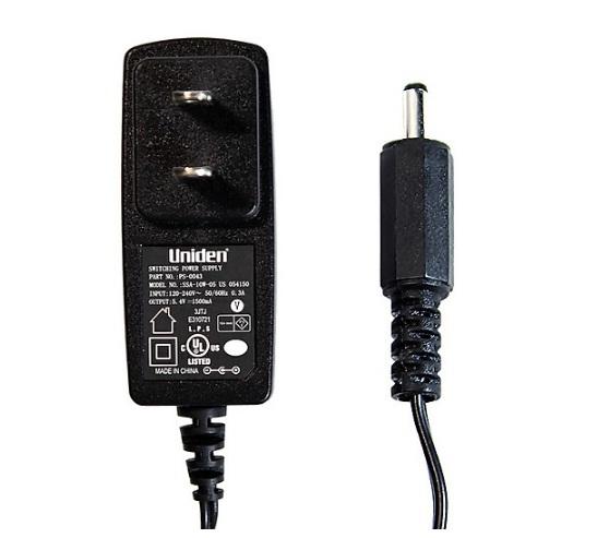 (HCM) Sạc cho camera IP Yoosee (jack cắm 3.5mm)