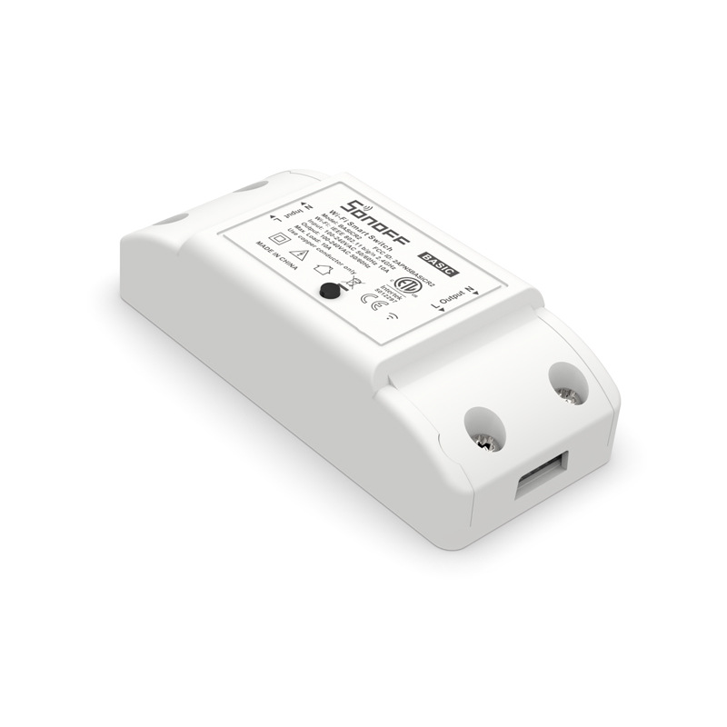 Công tắc thông minh điều khiển từ xa qua mạng wifi sonoff basic