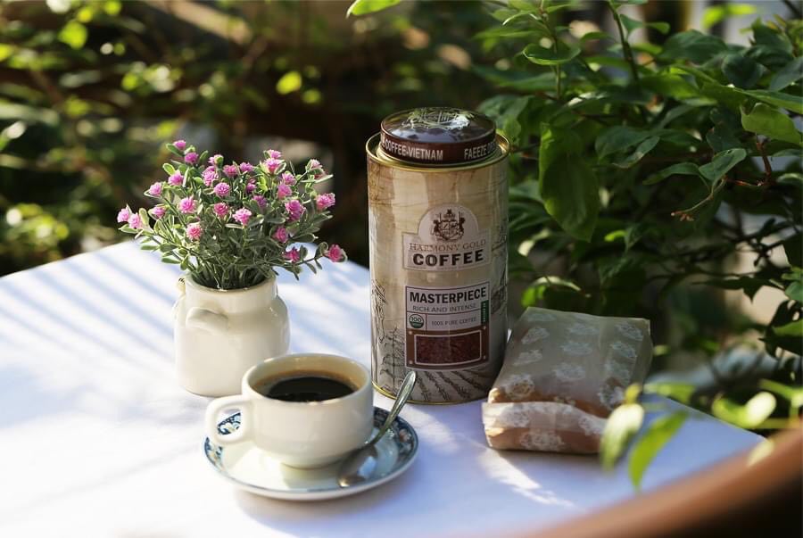Café Sấy Lạnh Harmony Gold Coffee