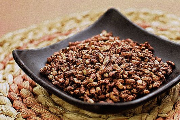 500g Gạo lứt sấy giòn healthy