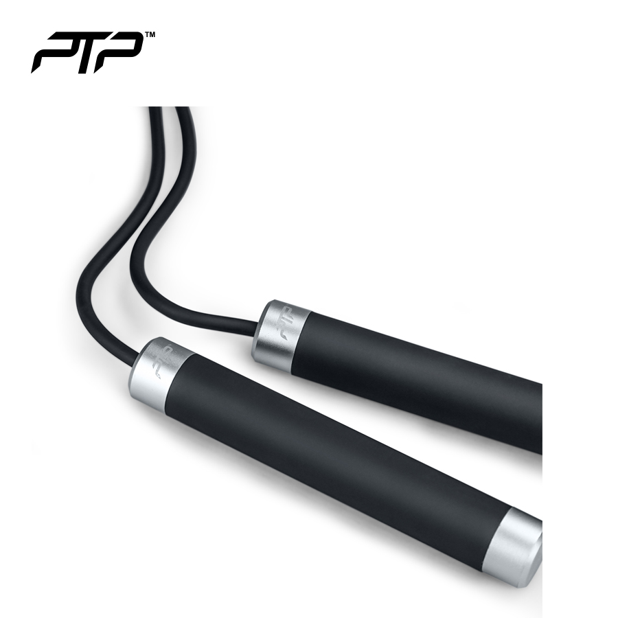 PTP Dây Nhảy Elite - Đen - JMR1