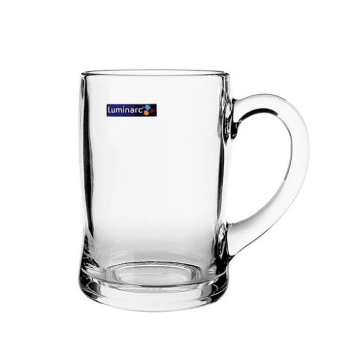 Bộ 6 Ly Thủy Tinh Luminarc Benidorm 450ml