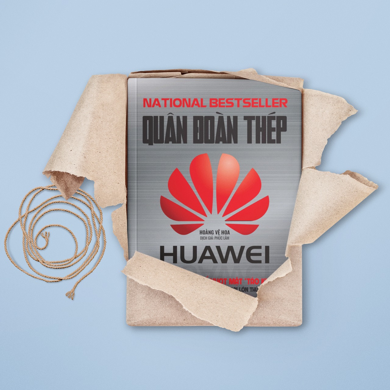 Quân Đoàn Thép Huawei