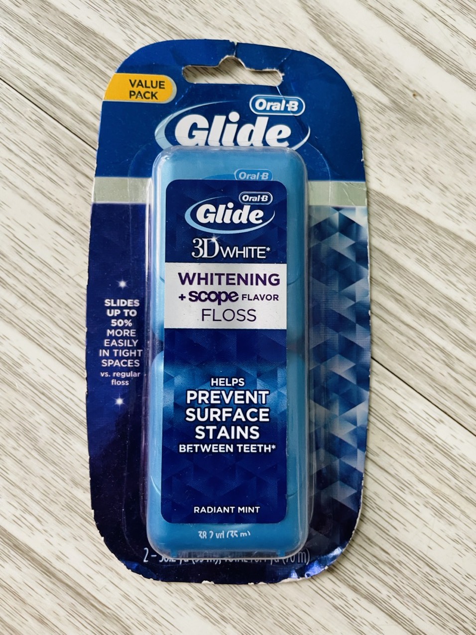 [HCM]Chỉ nha khoa Oral-B Glide