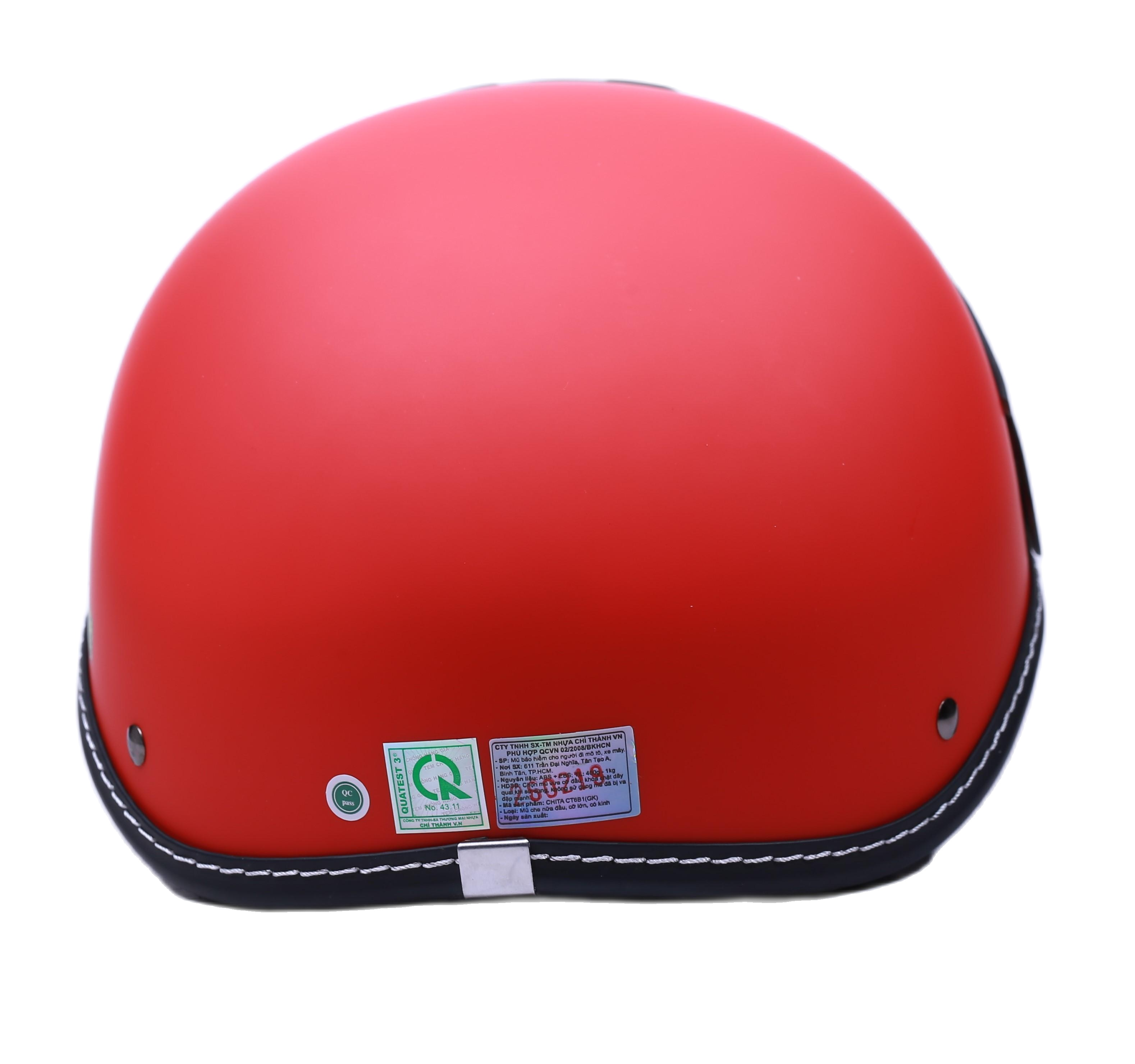 Mũ bảo hiểm Chita-CT6B1(GK)