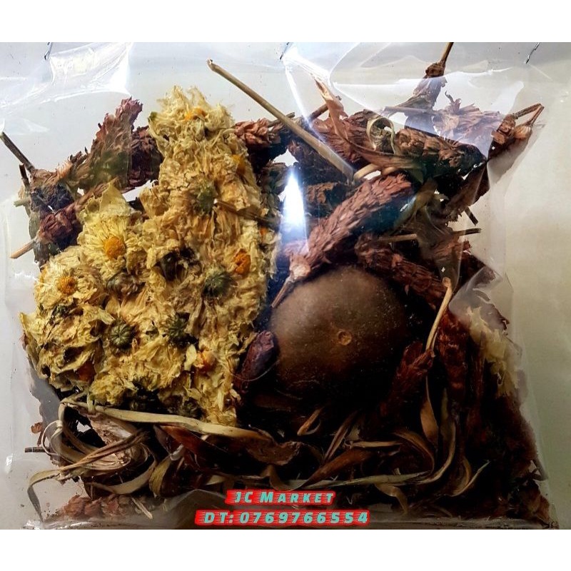 Combo Sâm Thảo Mộc Thiên Nhiên [5-7 lít]
