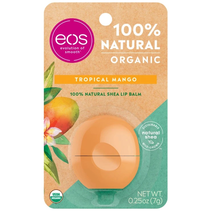 Son trứng EOS dưỡng môi 7g - Đủ hộp đủ vị