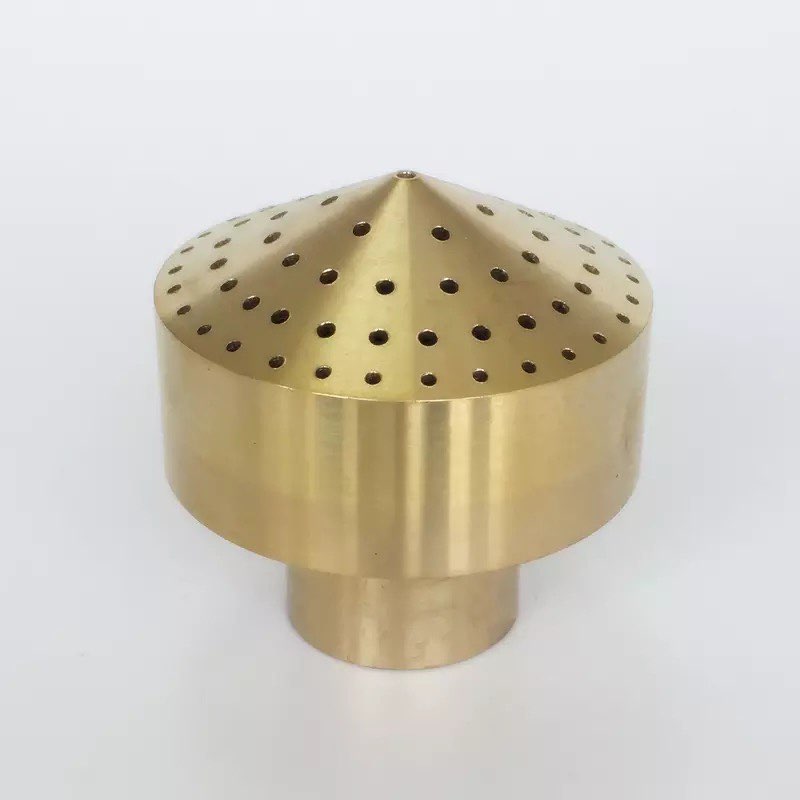 Đầu phun nước nghệ thuật chùm phi 27mm