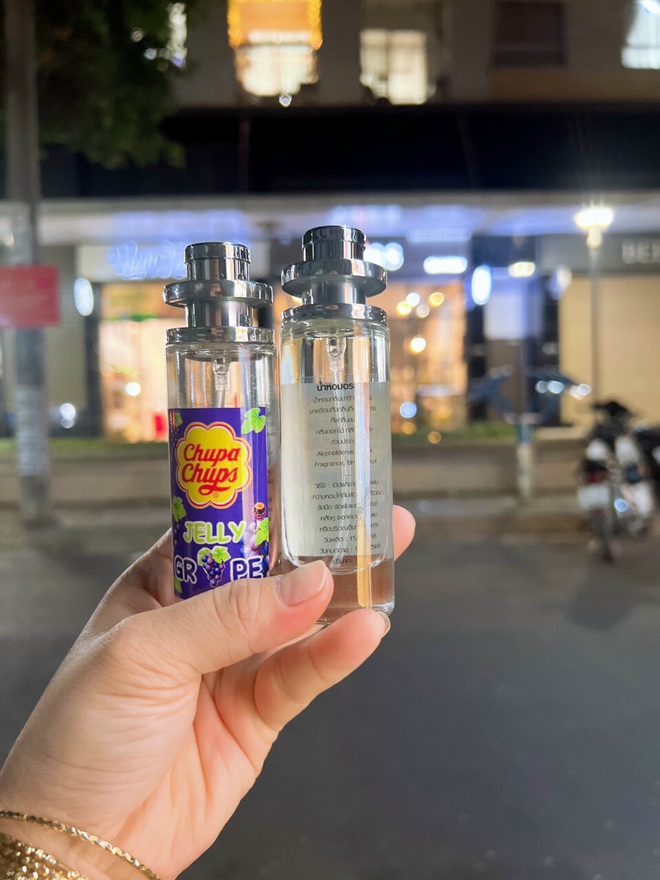 Nước hoa chupa chups -35ml- thái lan- makeup
