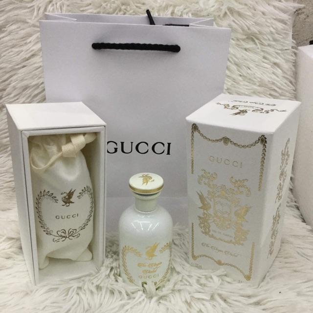 [chai chiết] Nước Hoa Unisex Ⓖucci The Virgin Violet EDP