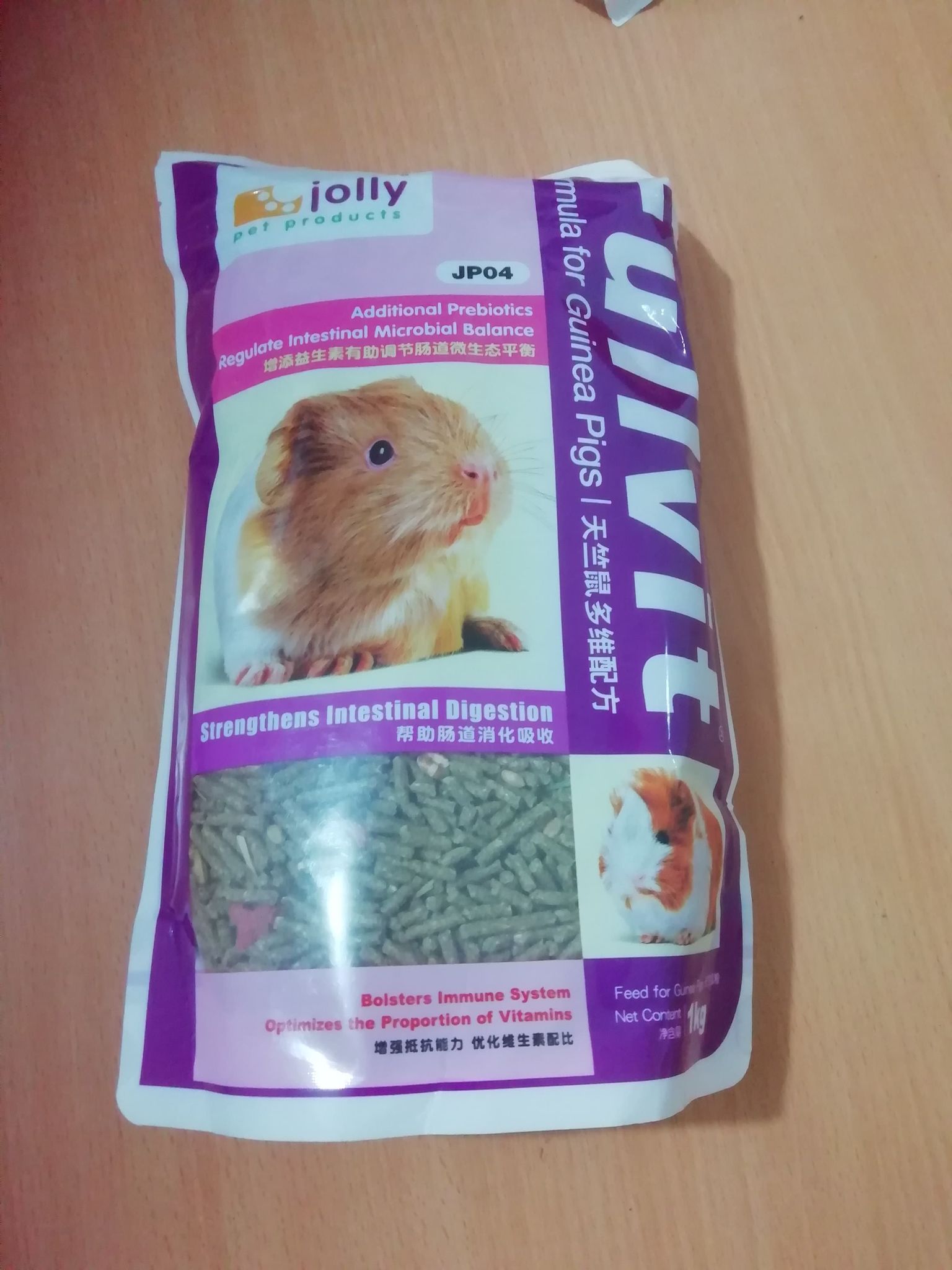 Thức ăn Bọ 1kg