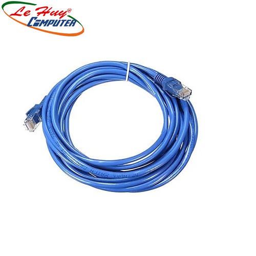 Cable Mạng Lan Utp Cat 5E - 5M