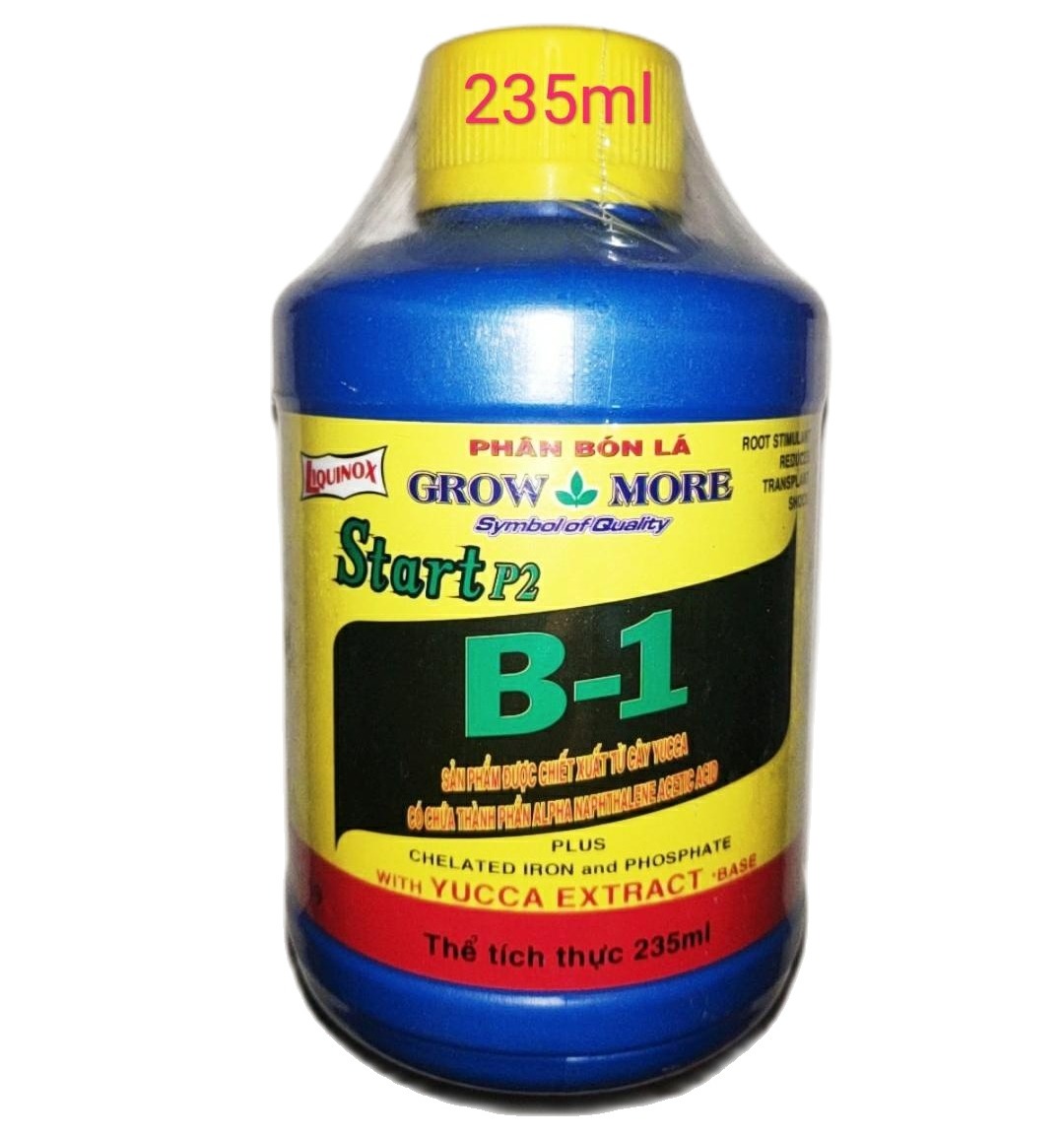 Phân bón lá vitamin B1 - 235ml