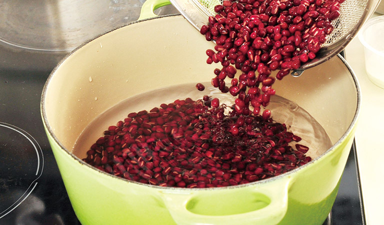 Đậu đỏ trồng hữu cơ (500gr)