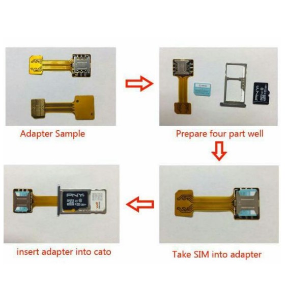 _sim simore  cáp nối sim simore