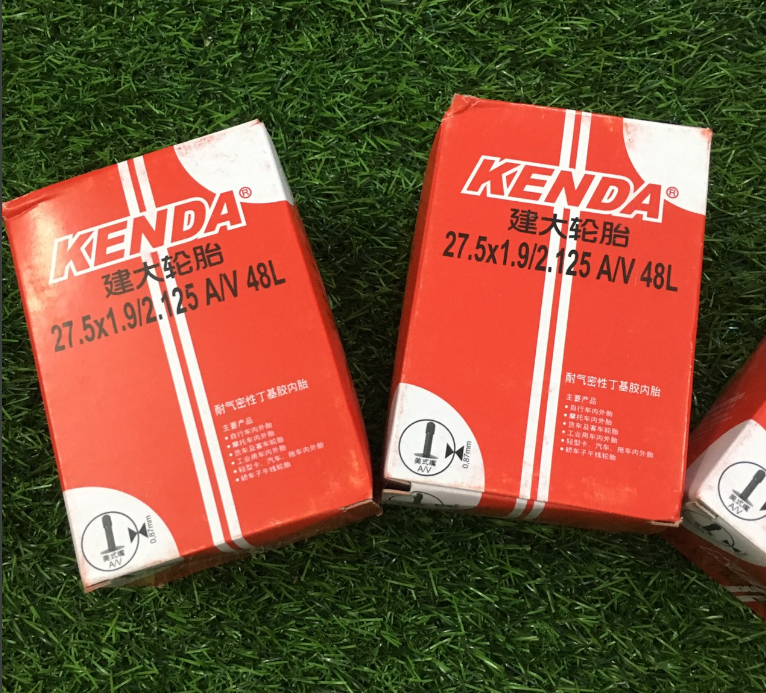 Săm kenda 27.5*1.9/2.125 AV 48L