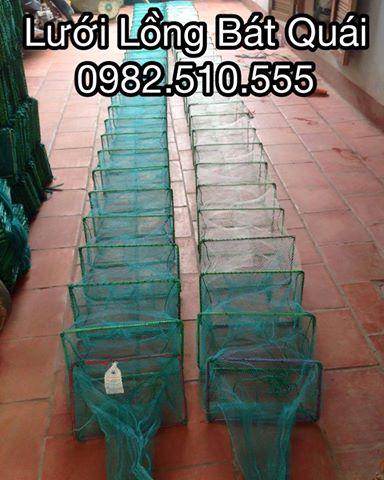 2 Chiếc-  Lồng bát quái 29 khung A Cường - 7m5