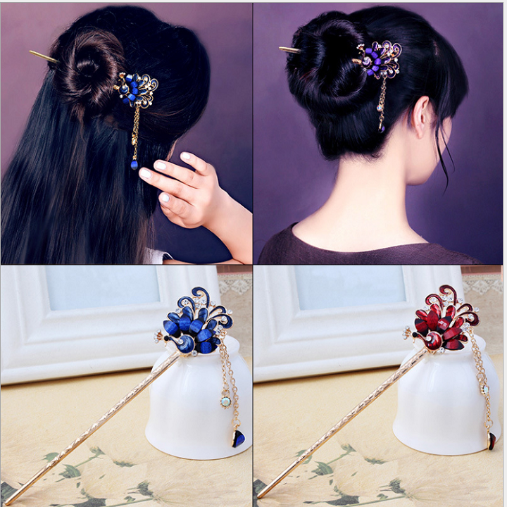 Trâm Cài Tóc Sang Trọng