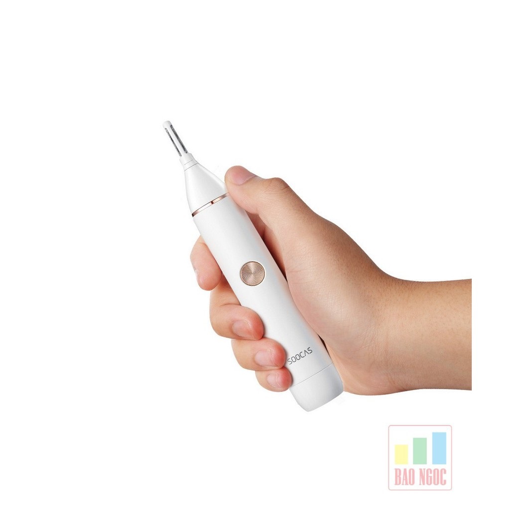 Máy cắt tỉa lông mũi, chân mày SOOCAS N1